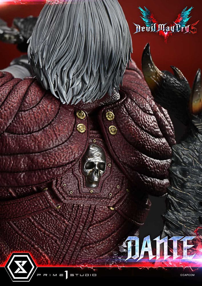 Dante Devil May Cry V Concept Masterline Series 1/6 Figurka 32 cm - Image 18