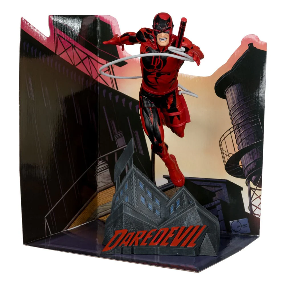 Daredevil Marvel Collection Daredevil #600 1/10 Figurka 17 cm