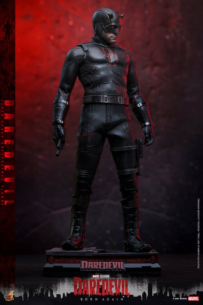 Daredevil  Marvel Daredevil: Born Again 1/6 Figurka 30 cm - Image 10