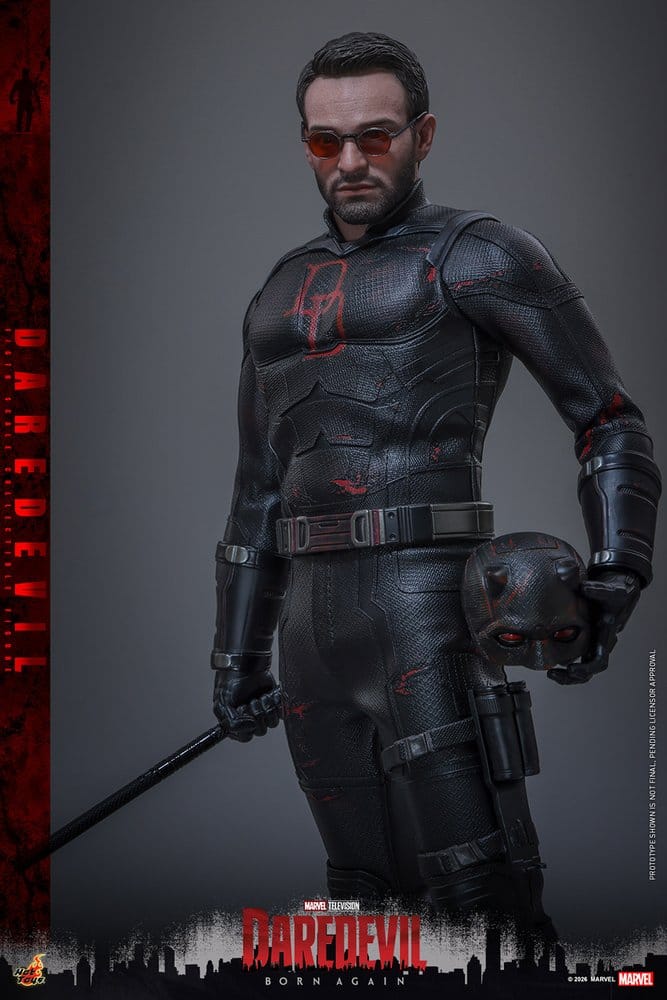 Daredevil  Marvel Daredevil: Born Again 1/6 Figurka 30 cm - Image 16