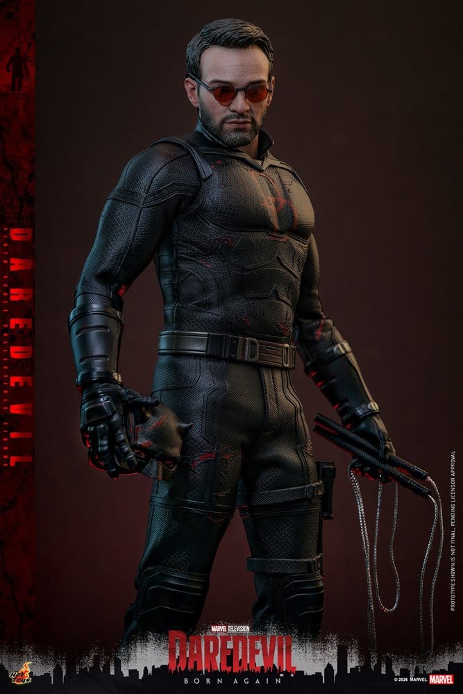 Daredevil  Marvel Daredevil: Born Again 1/6 Figurka 30 cm - Image 17