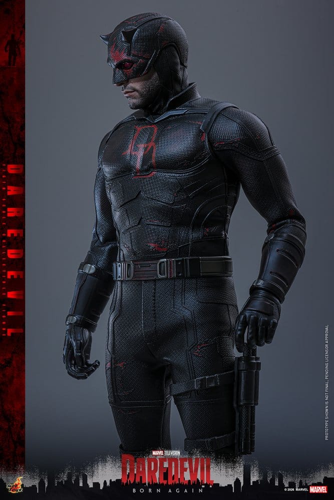 Daredevil  Marvel Daredevil: Born Again 1/6 Figurka 30 cm - Image 18