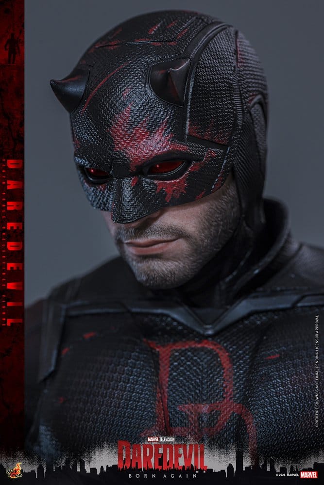 Daredevil  Marvel Daredevil: Born Again 1/6 Figurka 30 cm - Image 19