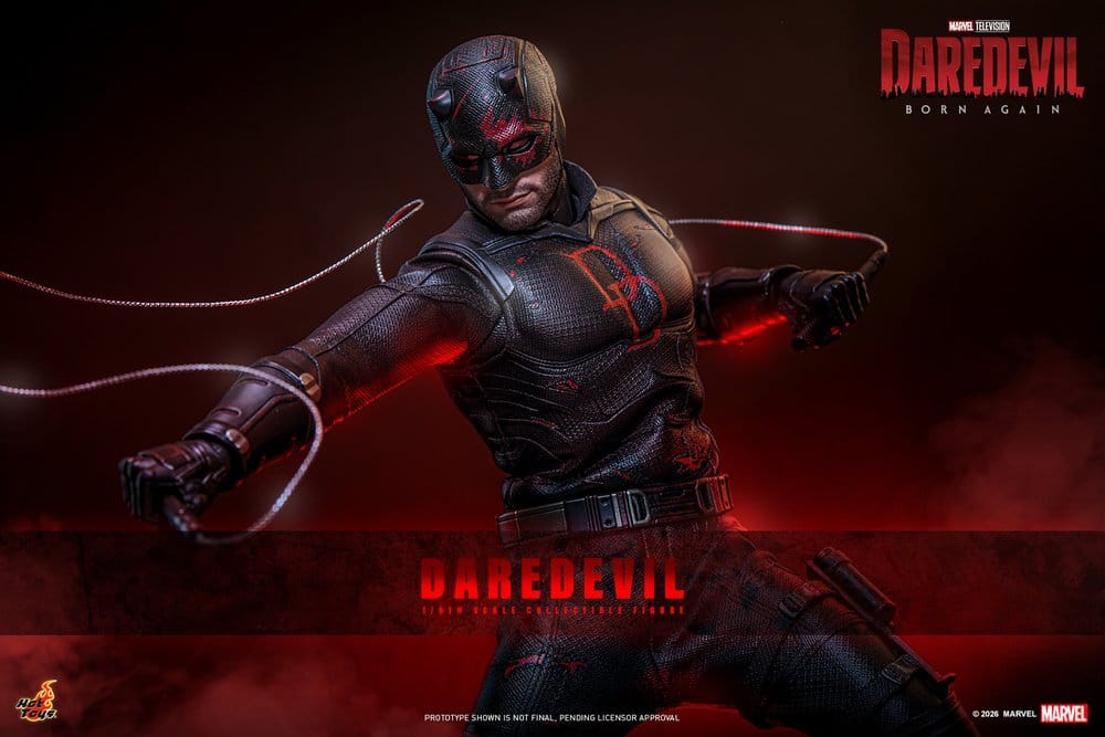 Daredevil  Marvel Daredevil: Born Again 1/6 Figurka 30 cm - Image 2