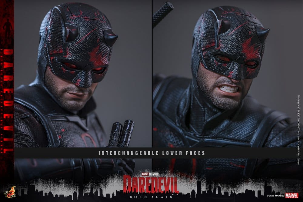 Daredevil  Marvel Daredevil: Born Again 1/6 Figurka 30 cm - Image 20