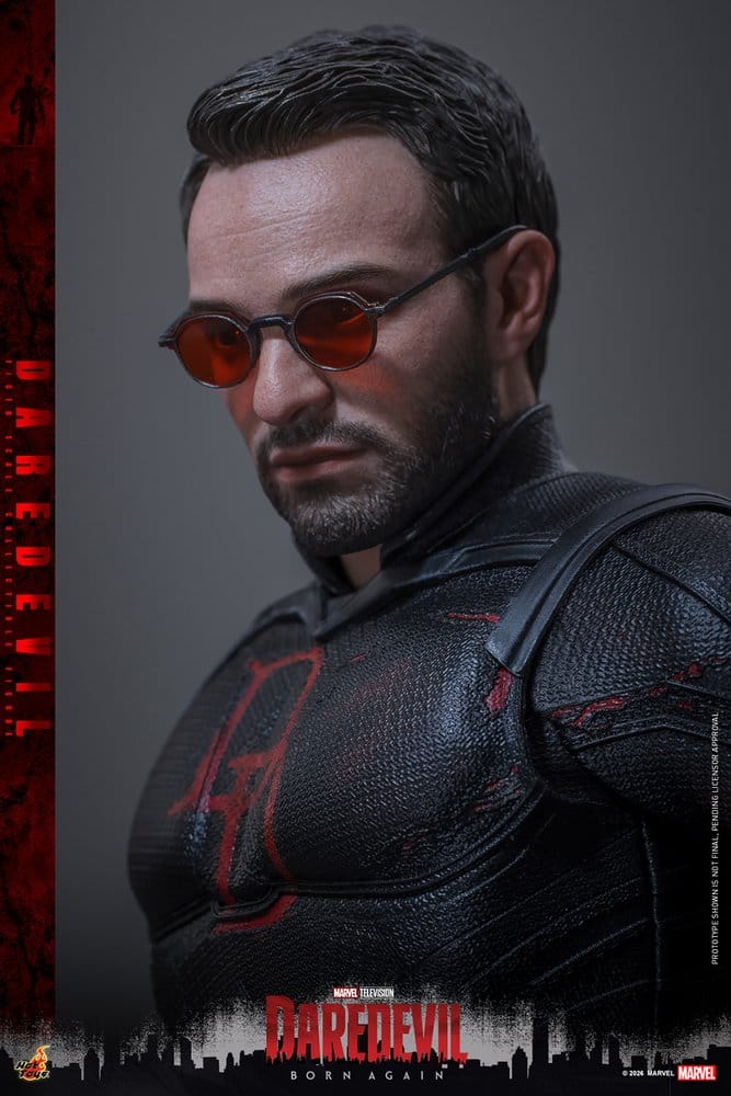 Daredevil  Marvel Daredevil: Born Again 1/6 Figurka 30 cm - Image 5