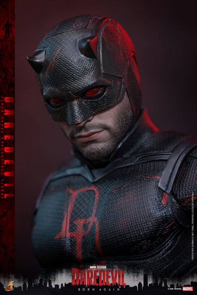 Daredevil  Marvel Daredevil: Born Again 1/6 Figurka 30 cm - Image 6