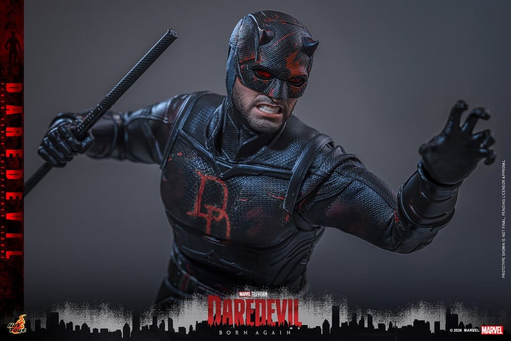 Daredevil  Marvel Daredevil: Born Again 1/6 Figurka 30 cm - Image 7