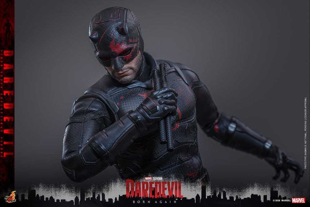 Daredevil  Marvel Daredevil: Born Again 1/6 Figurka 30 cm - Image 8