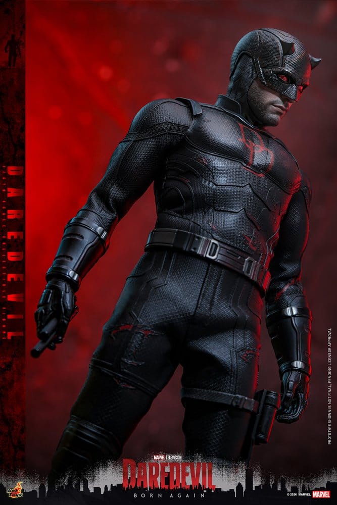 Daredevil  Marvel Daredevil: Born Again 1/6 Figurka 30 cm - Image 9