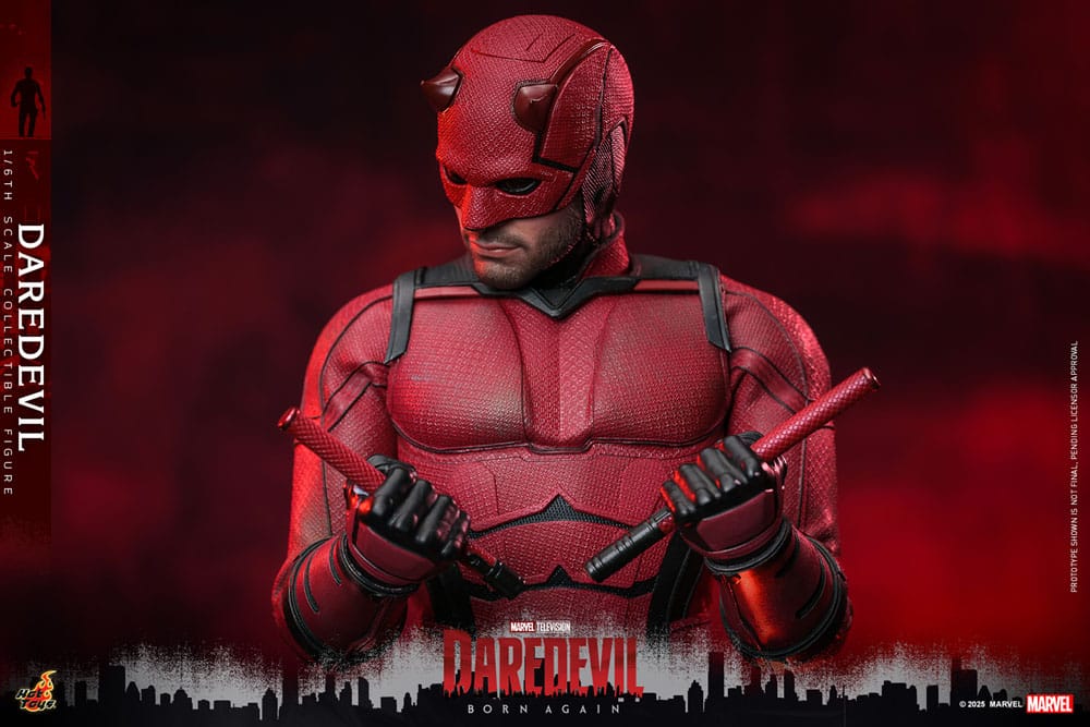 Daredevil Marvel Daredevil: Born Again 1/6 Figurka 30 cm - Image 15