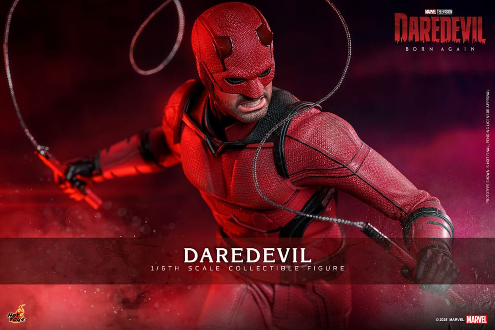 Daredevil Marvel Daredevil: Born Again 1/6 Figurka 30 cm - Image 2