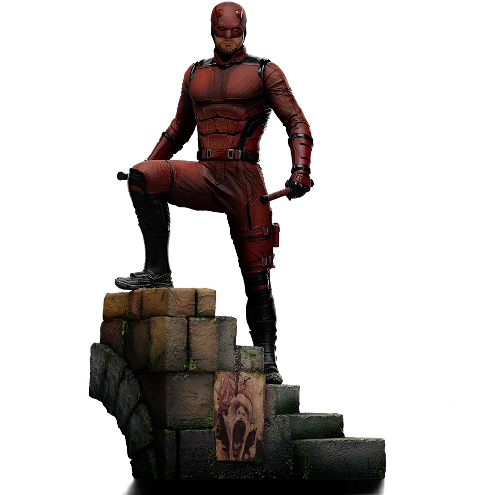 Daredevil Marvel Daredevil: Born Again Art Scale 1/10 Figurka 24 cm
