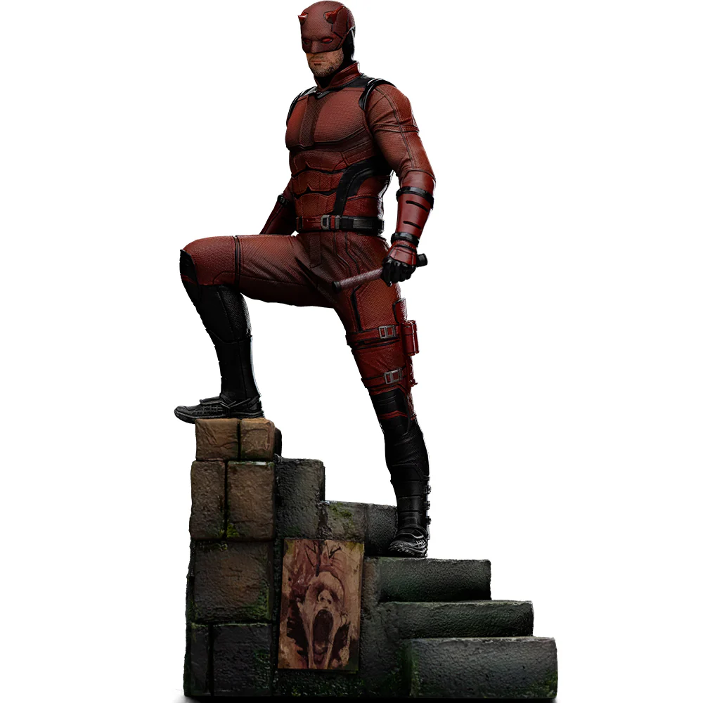 Daredevil Marvel Daredevil: Born Again Art Scale 1/10 Figurka 24 cm - Image 2