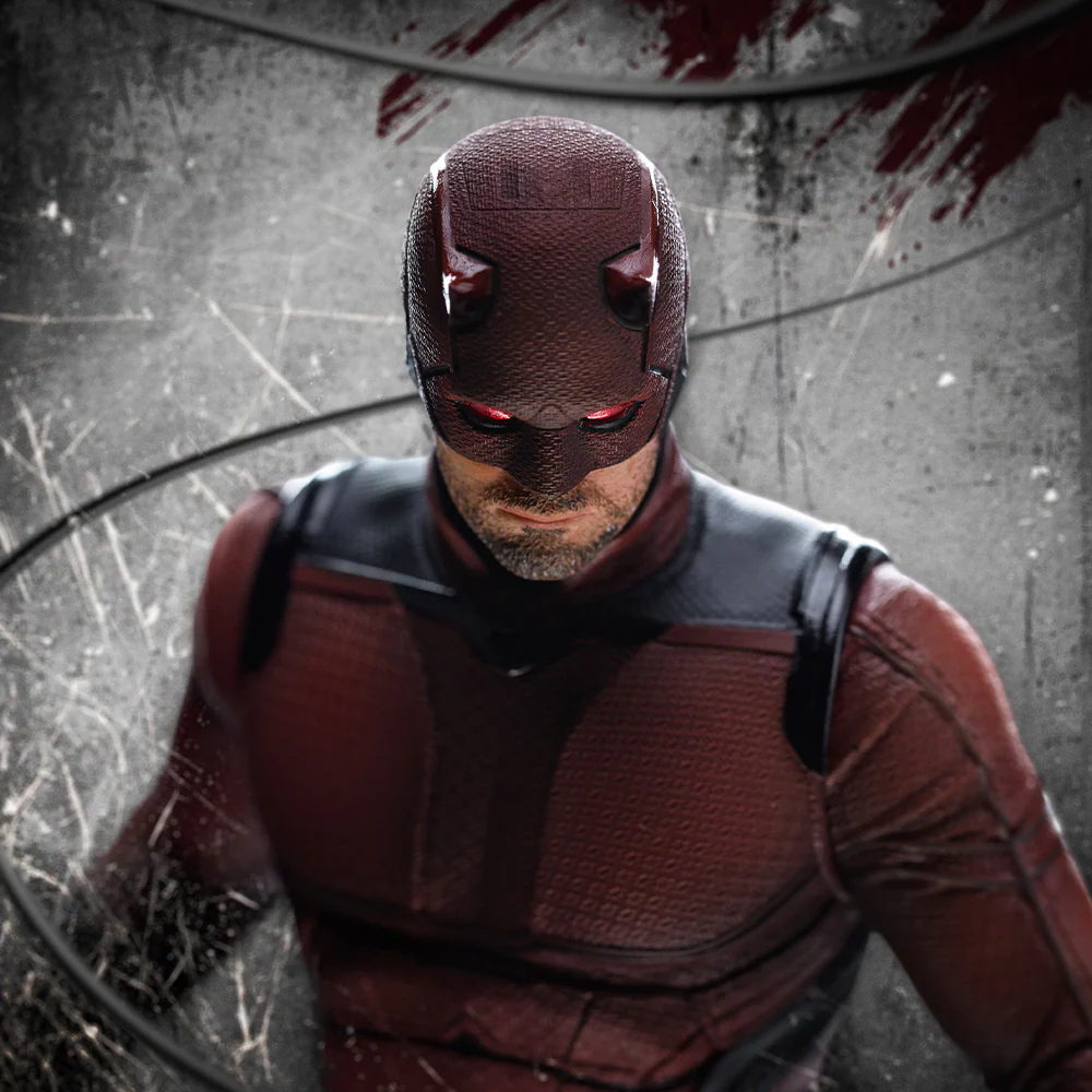 Daredevil Marvel Daredevil: Born Again Art Scale 1/10 Figurka 24 cm - Image 8
