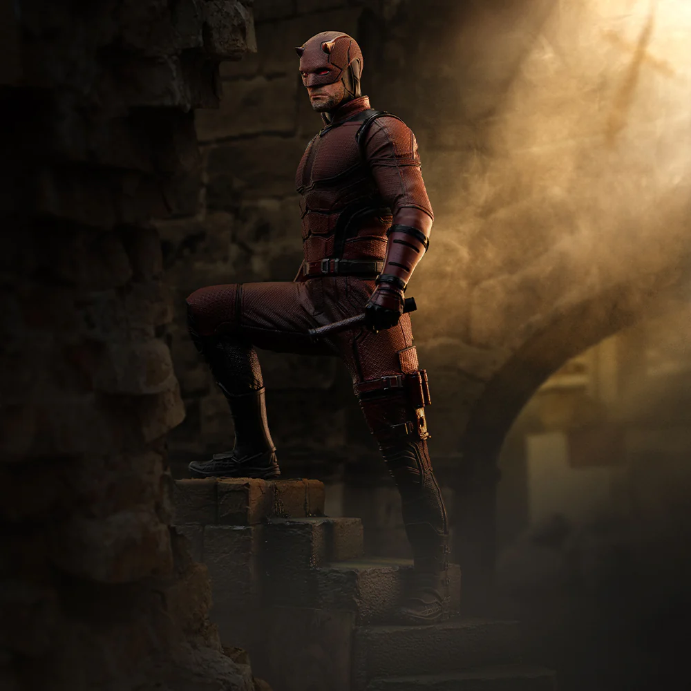 Daredevil Marvel Daredevil: Born Again Art Scale 1/10 Figurka 24 cm - Image 9