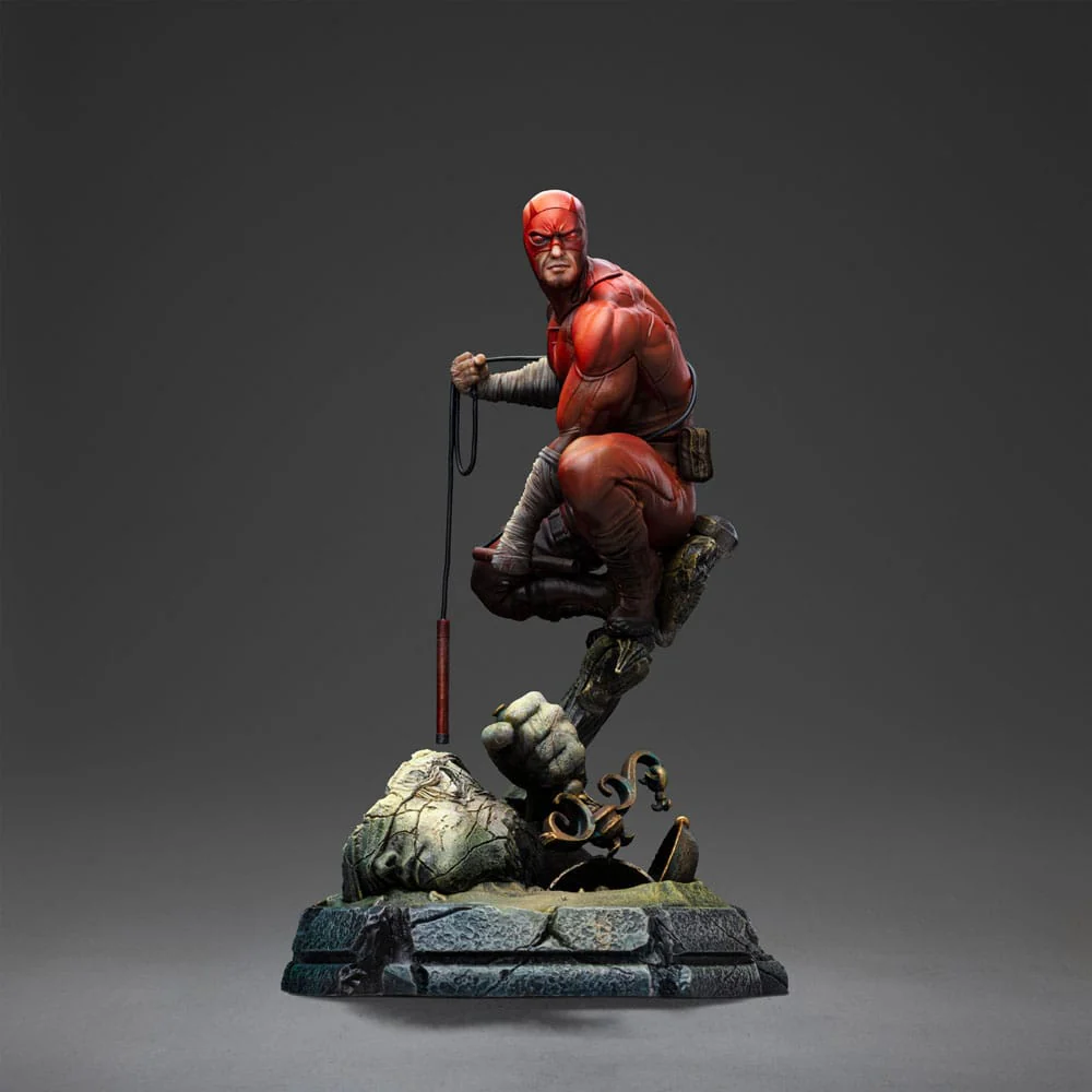 Daredevil Unleashed Marvel Deluxe Art Scale 1/10 Figurka 22 cm - Image 12