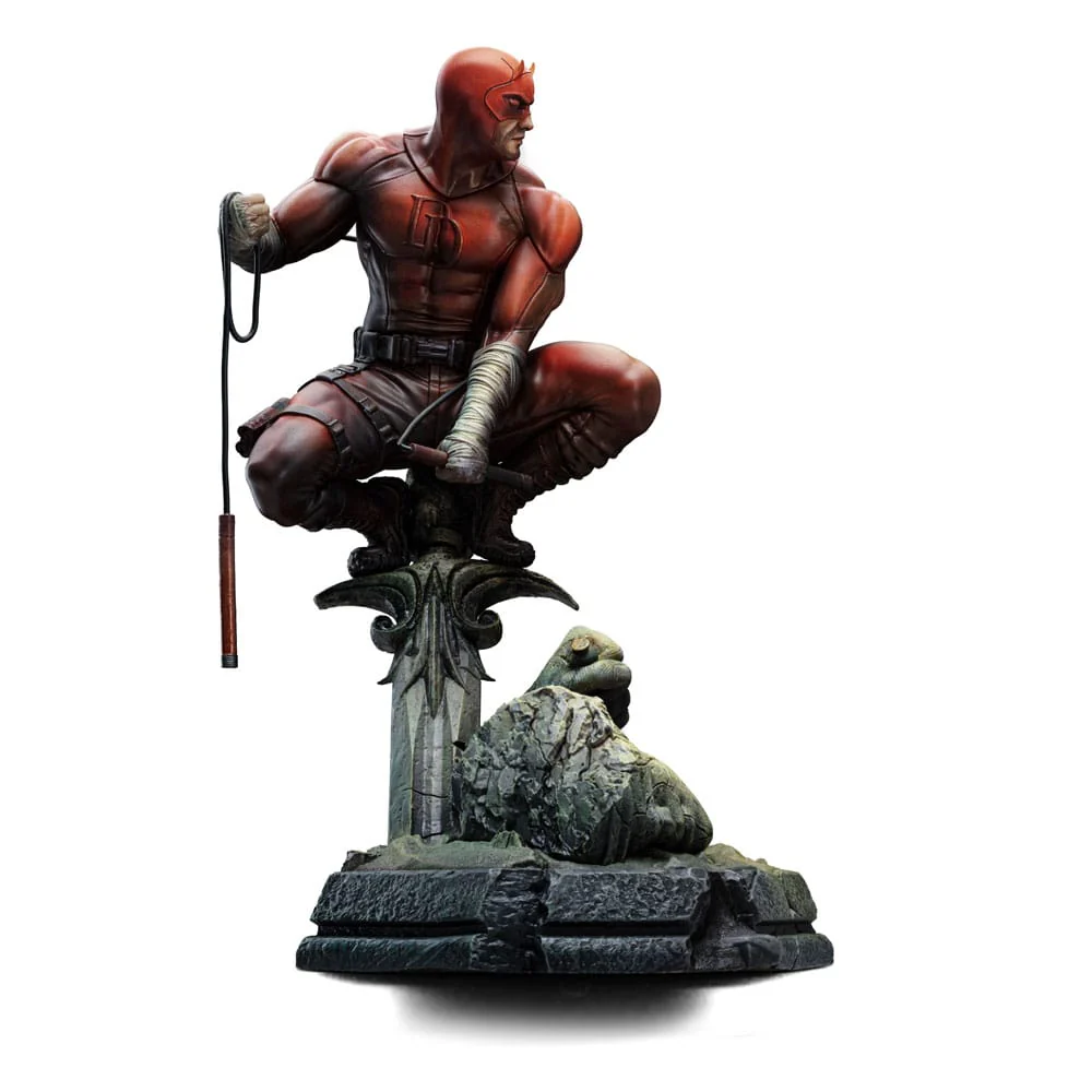 Daredevil Unleashed Marvel Deluxe Art Scale 1/10 Figurka 22 cm - Image 4