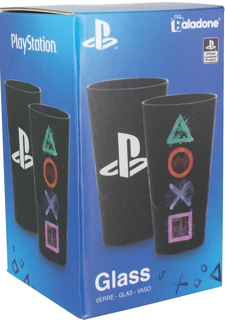 Dark Logo Szklanka Playstation - Image 2