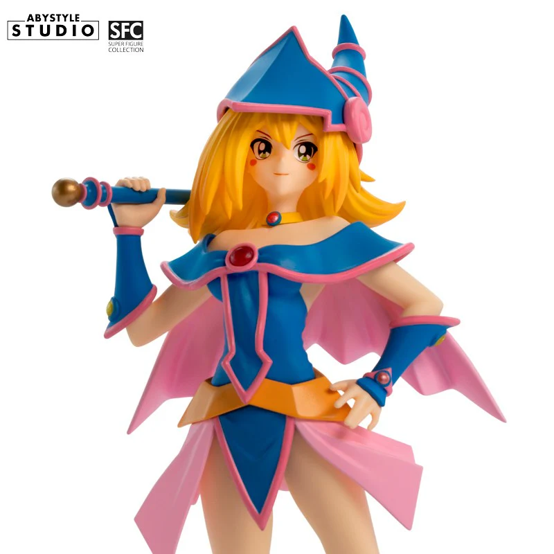 Dark Magician Girl Yu-Gi-OH! Figurka 19 cm - Image 2