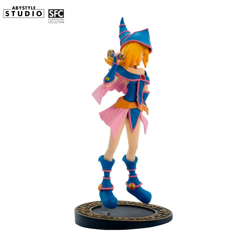Dark Magician Girl Yu-Gi-OH! Figurka 19 cm - Image 4