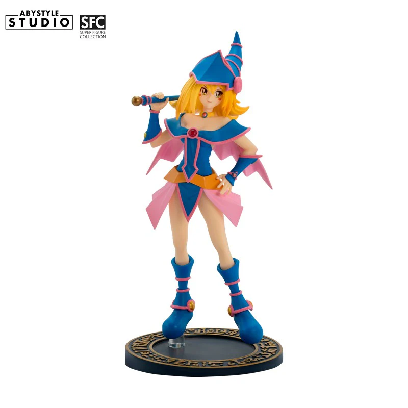 Dark Magician Girl Yu-Gi-OH! Figurka 19 cm - Image 5