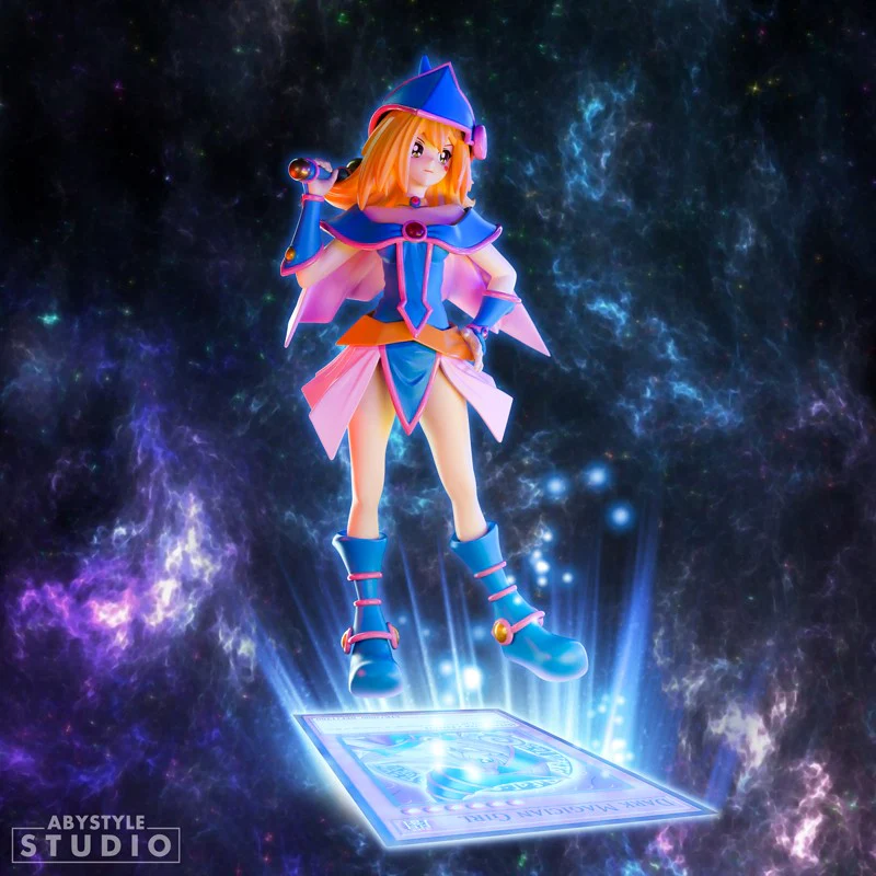 Dark Magician Girl Yu-Gi-OH! Figurka 19 cm - Image 6