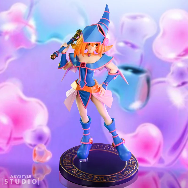 Dark Magician Girl Yu-Gi-OH! Figurka 19 cm - Image 7