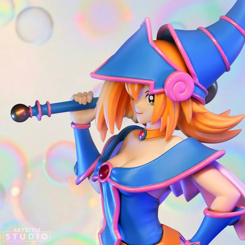 Dark Magician Girl Yu-Gi-OH! Figurka 19 cm - Image 8