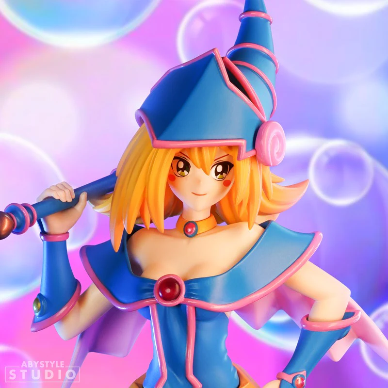 Dark Magician Girl Yu-Gi-OH! Figurka 19 cm - Image 9