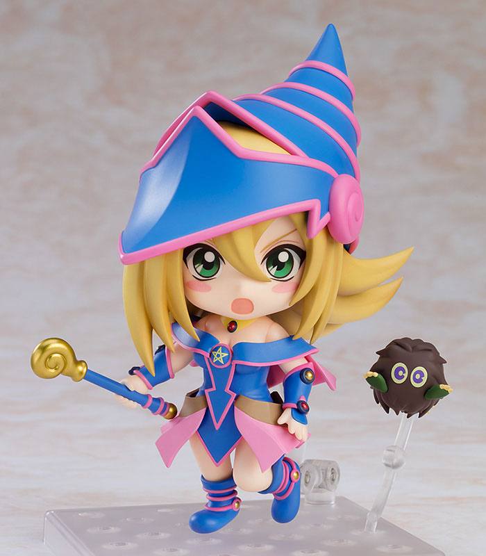 Dark Magician Girl Yu-Gi-Oh! Nendoroid Figurka 10 cm - Image 2