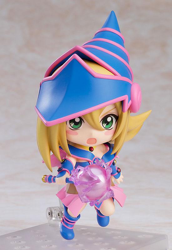 Dark Magician Girl Yu-Gi-Oh! Nendoroid Figurka 10 cm - Image 3