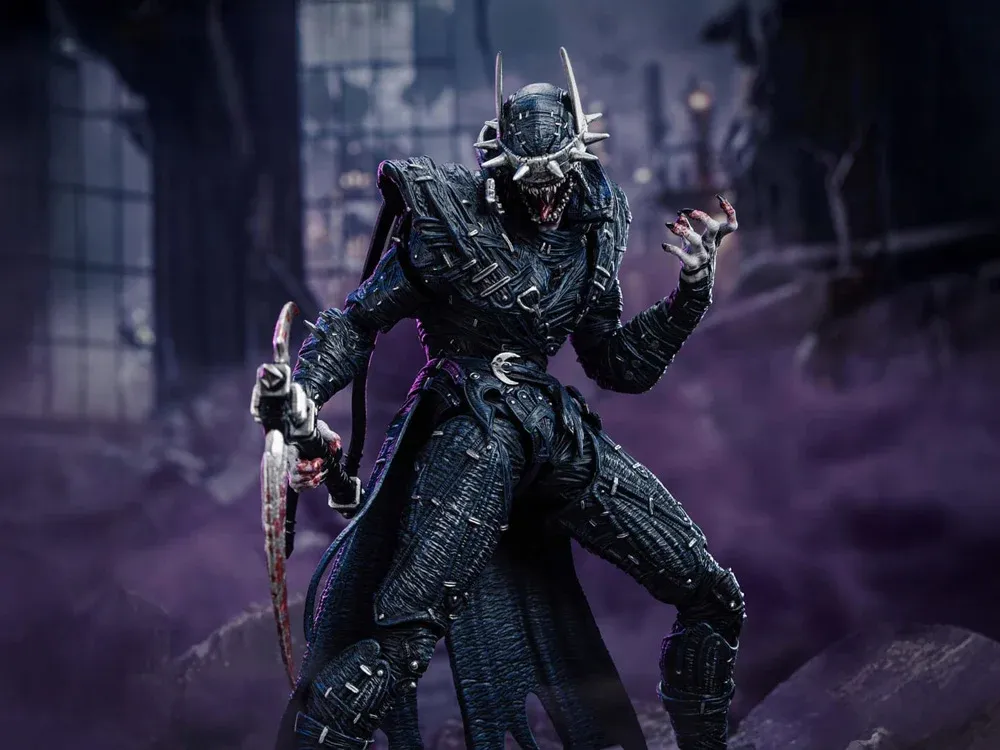 Dark Nights Metal The Batman Who Laughs DC Comics 1/12 Figurka 18 cm - Image 2