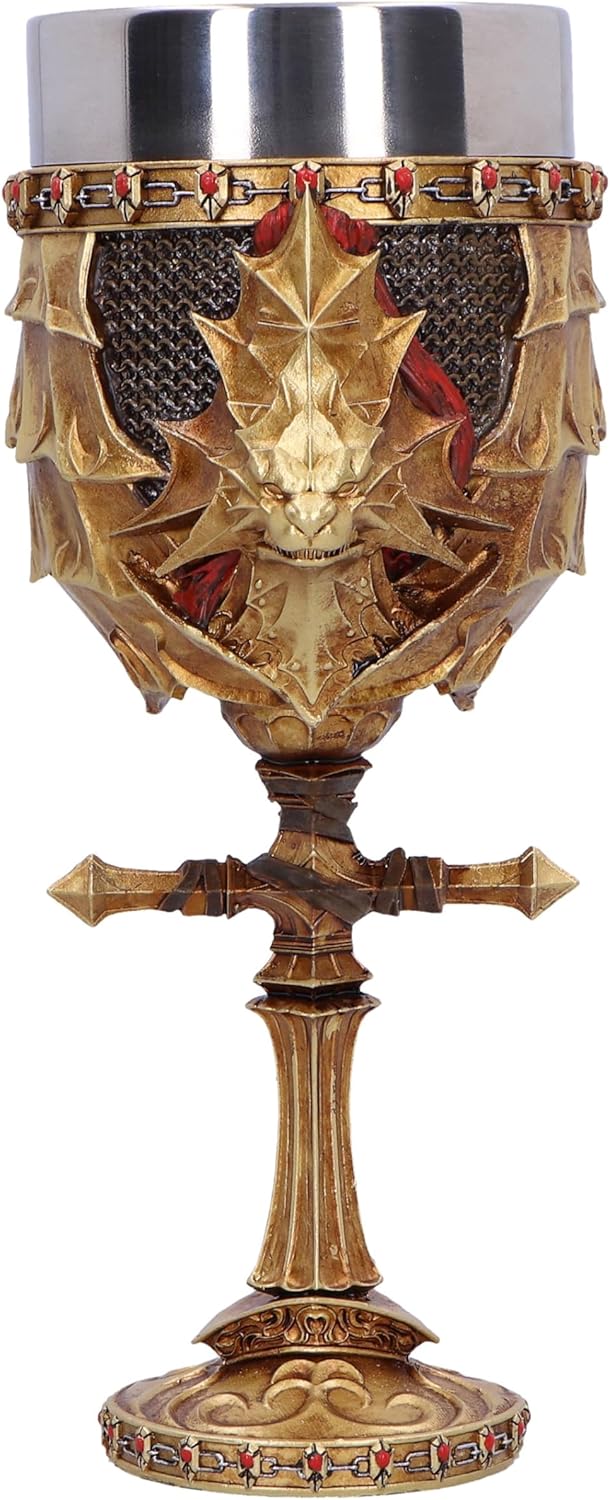 Dark Souls puchar kolekcjonerski Ornstein (wysokość: 19,5 cm)