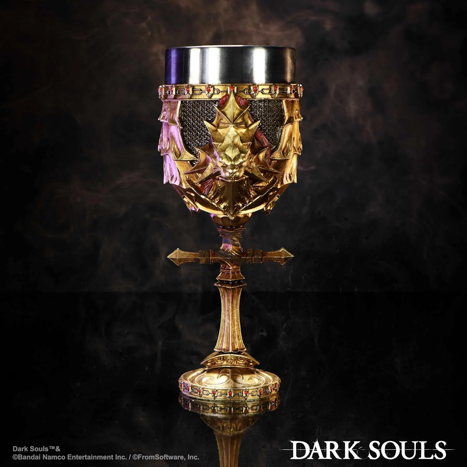 Dark Souls puchar kolekcjonerski Ornstein (wysokość: 19,5 cm) - Image 7