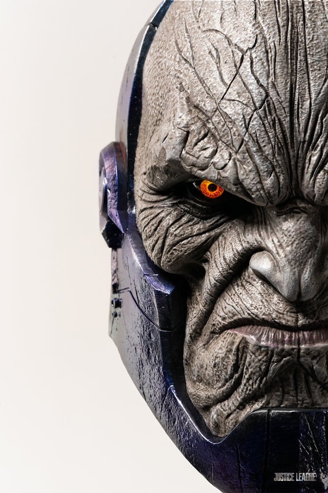 Darkseid Art Mask DC Justice League Replika 1/1 Figurka 52 cm - Image 10