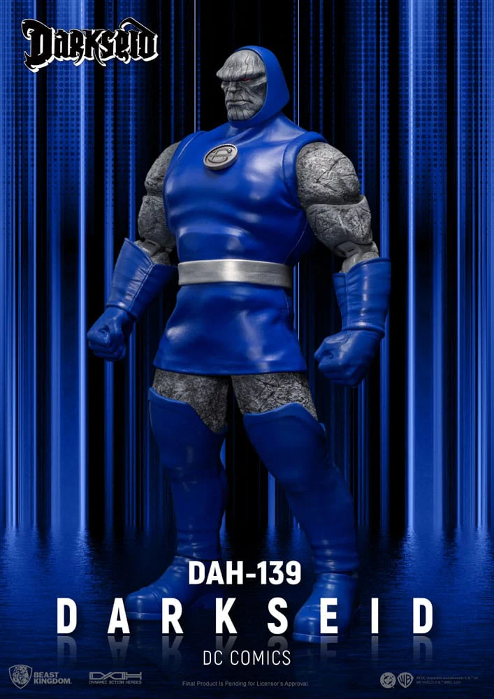 Darkseid DC Comics Figurka 22 cm