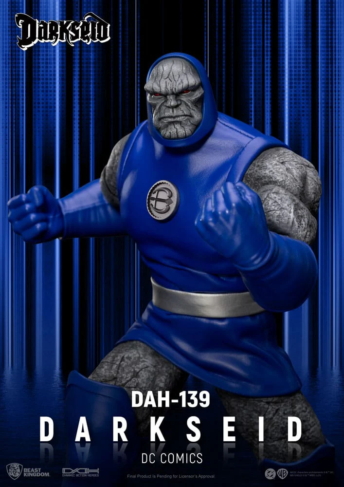 Darkseid DC Comics Figurka 22 cm - Image 5