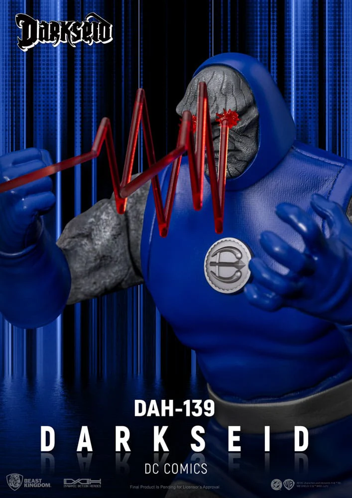 Darkseid DC Comics Figurka 22 cm - Image 6