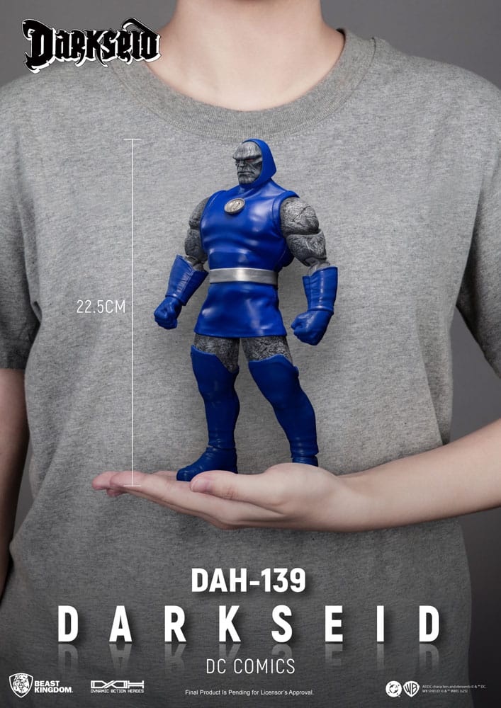 Darkseid DC Comics Figurka 22 cm - Image 8