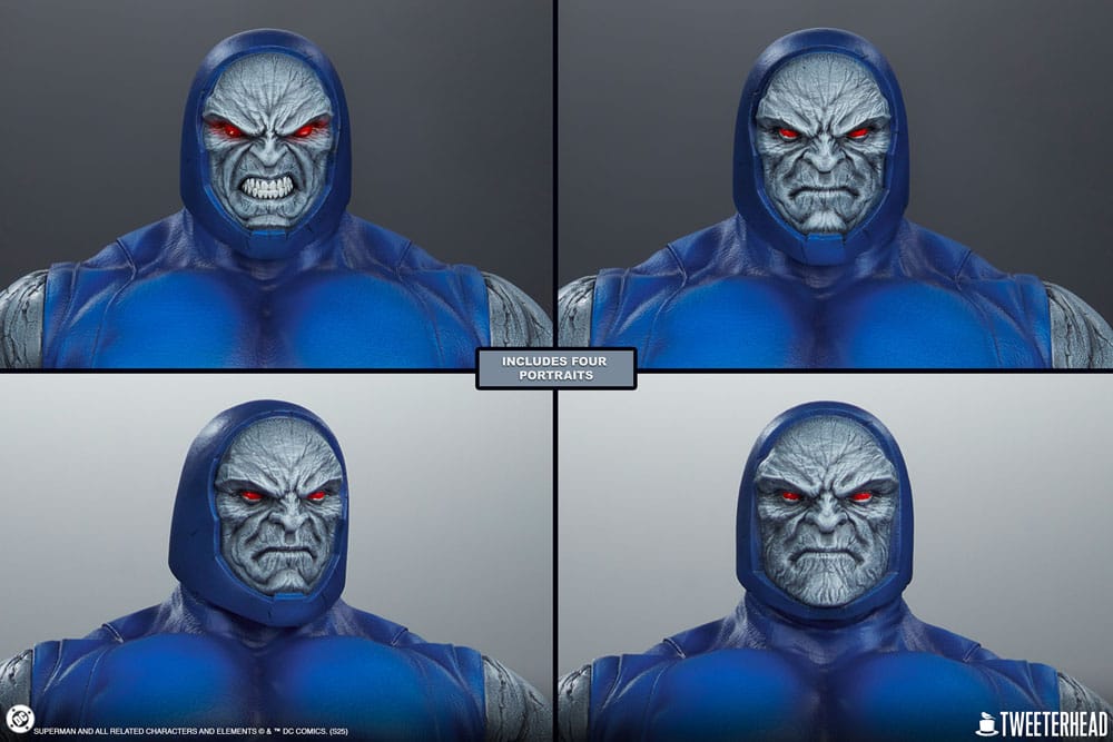 Darkseid DC Comics Maquette 1/6 Figurka 54 cm - Image 18