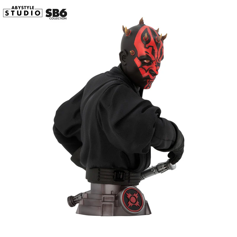 Darth Maul Bust 1/6 Figurka 15 cm - Image 3