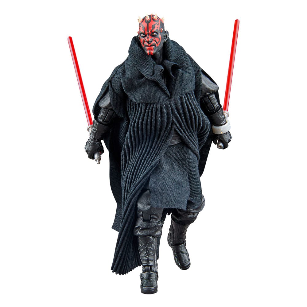 Darth Maul & Sith Speeder Star Wars Episode I Black Series Figurka 15 cm - Image 9
