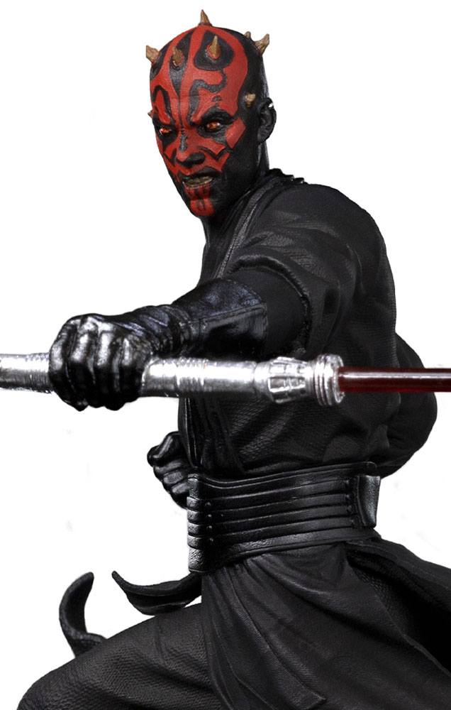 Darth Maul Star Wars BDS Art Scale 1/10 Figurka 19 cm - Image 20