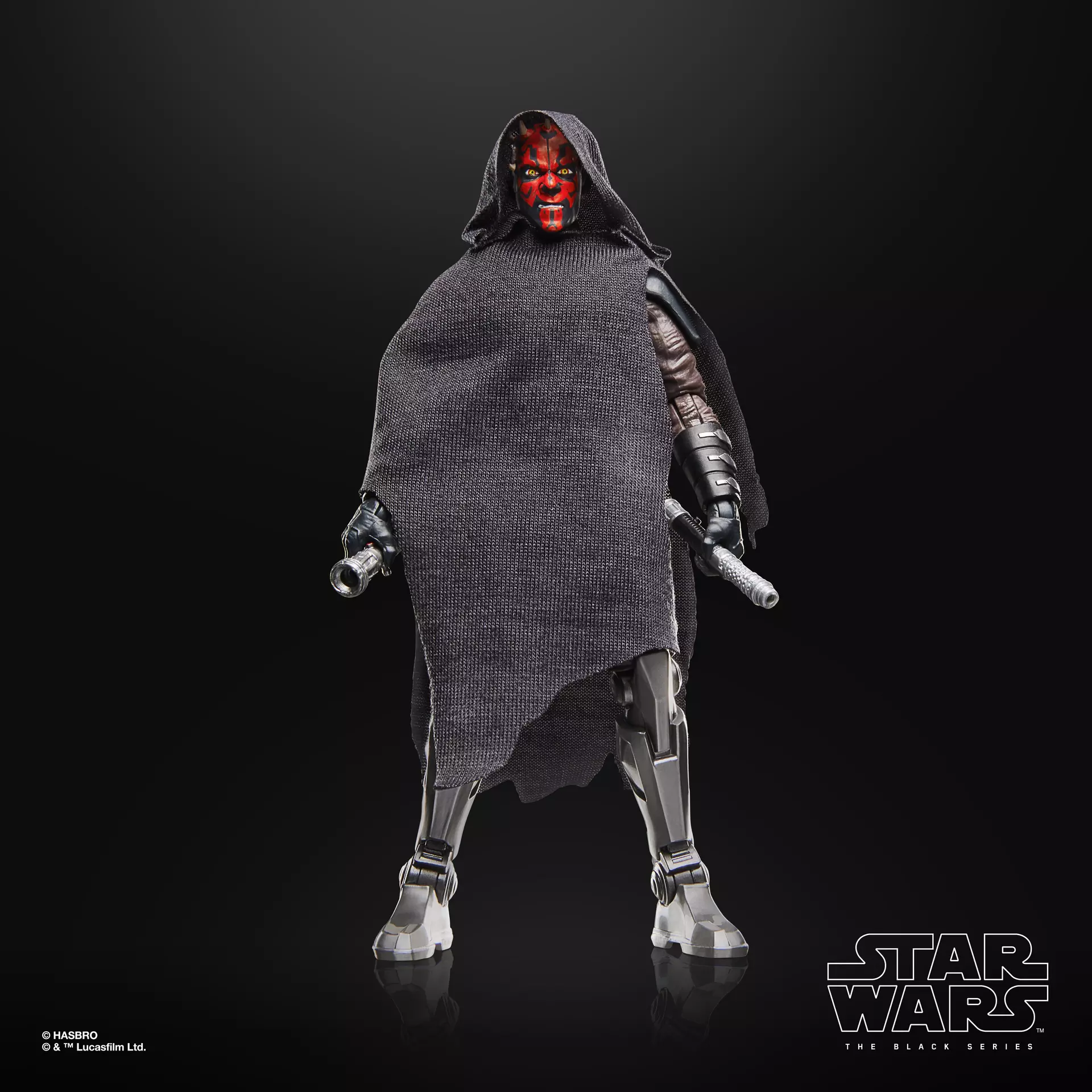 Darth Maul Star Wars Black Series Maul Shadow Lord Figurka 15 cm - Image 7