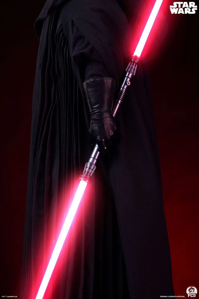 Darth Maul Star Wars Hyperreal Series 1/3 Figurka 78 cm - Image 23
