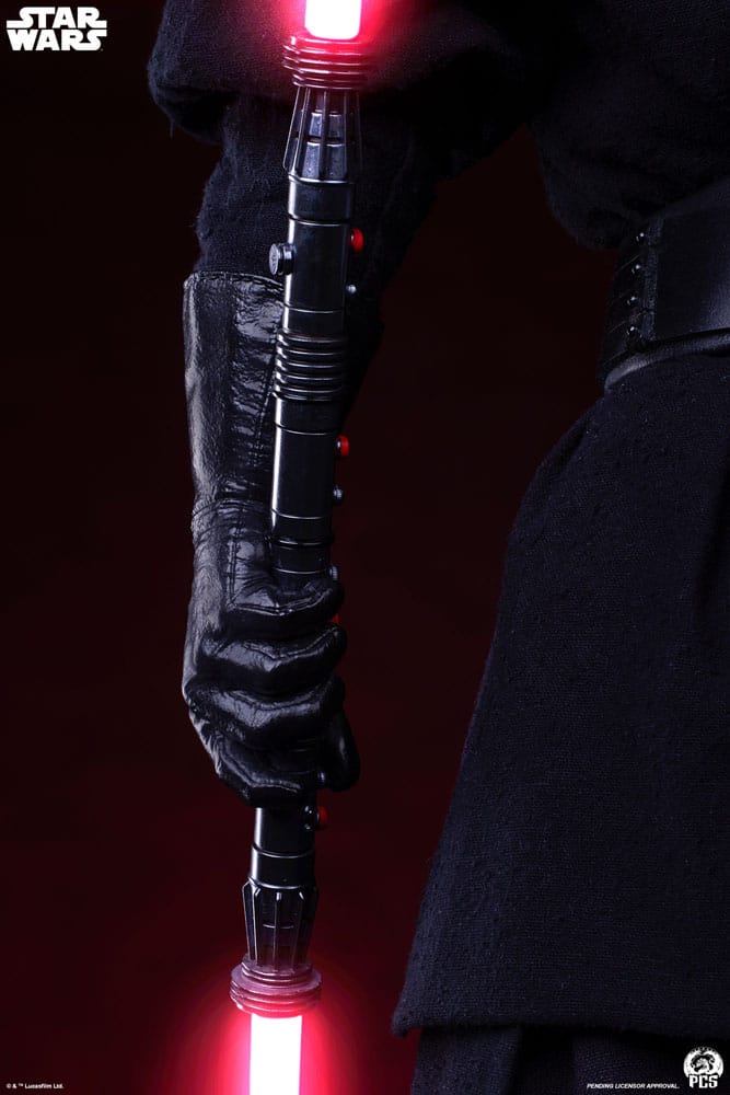 Darth Maul Star Wars Hyperreal Series 1/3 Figurka 78 cm - Image 24