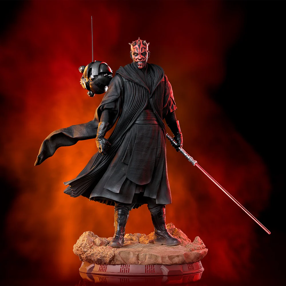 Darth Maul Star Wars Legacy Replica 1/4 Figurka 59 cm - Image 17