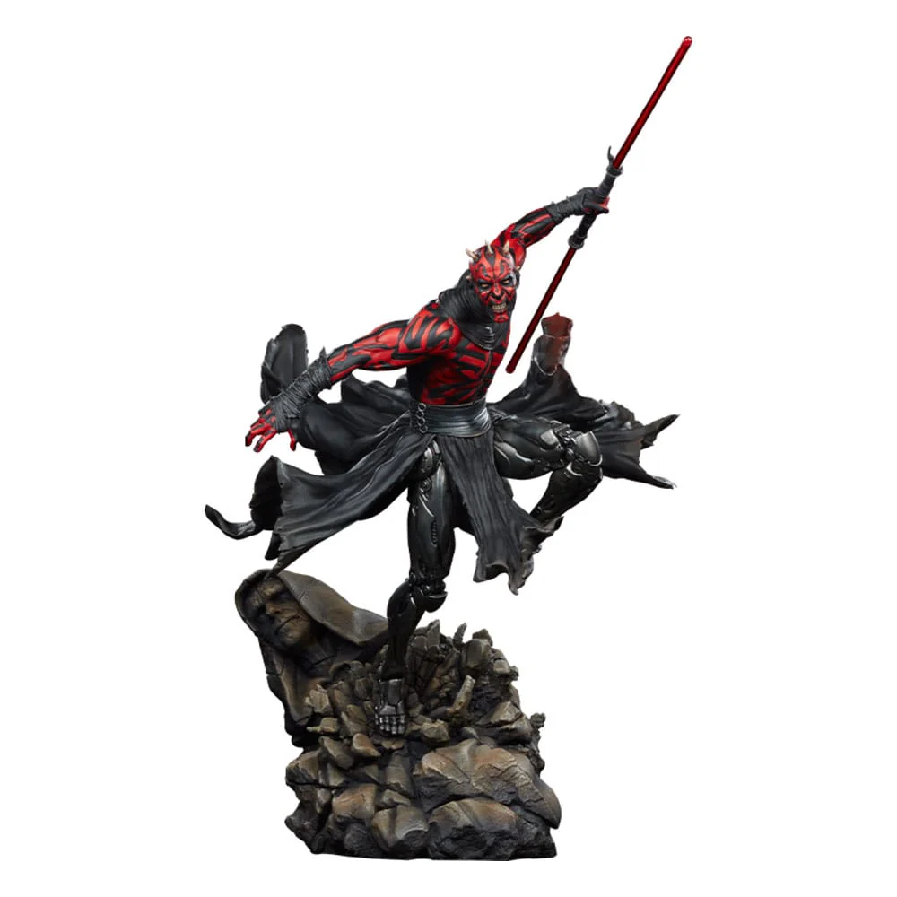 Darth Maul Star Wars Premium Format Mythos Figurka 64 cm