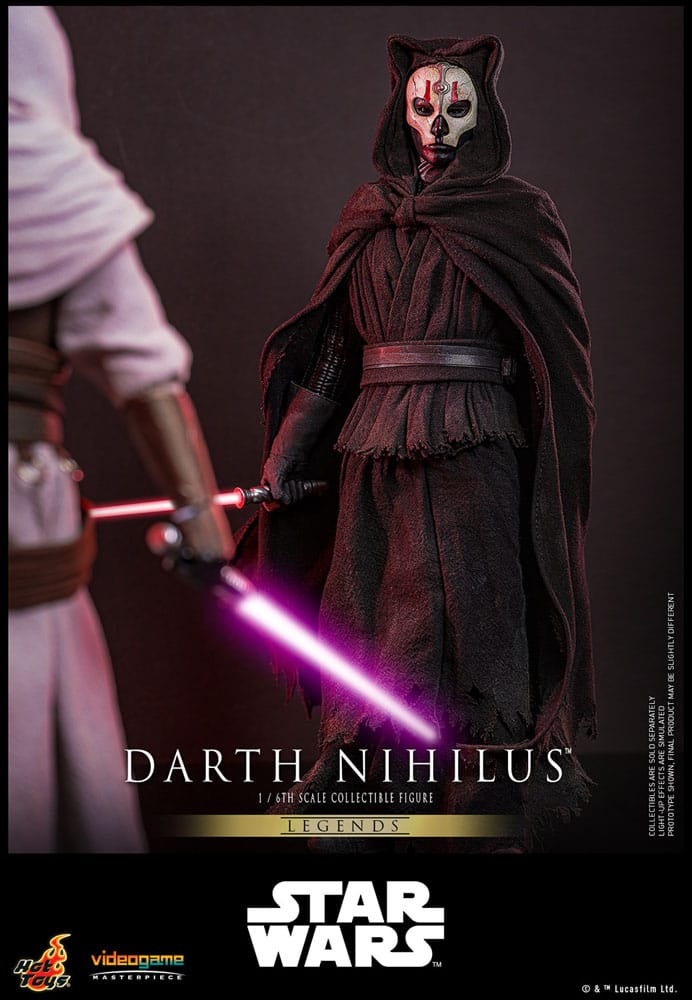 Darth Nihilus Star Wars 1/6 Figurka 31 cm - Image 15